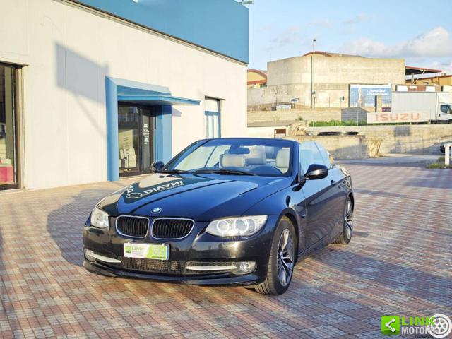 BMW 320 d cat Cabrio Futura 