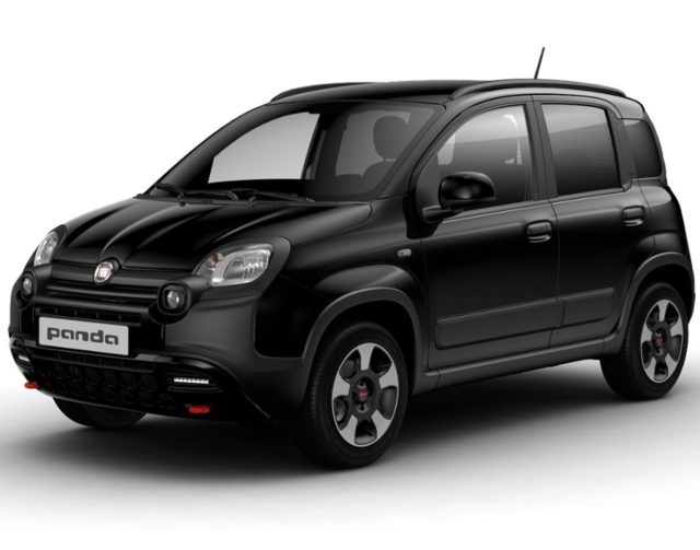 FIAT Panda Cross 1.0 FireFly S&S Hybrid 