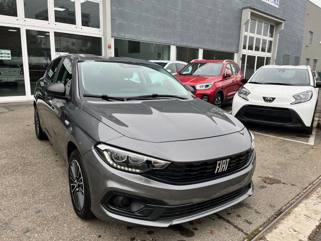 FIAT Tipo Grigio scuro metallizzato