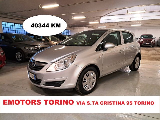 OPEL Corsa 1.2 5 porte Enjoy*** neopatentati OK*** 