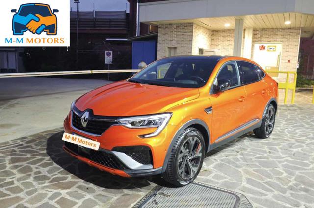 RENAULT Arkana Hybrid E-Tech 145 CV R.S. Line NEOPATENTATI 