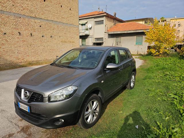 NISSAN Qashqai 1.5 dCi DPF Acenta 