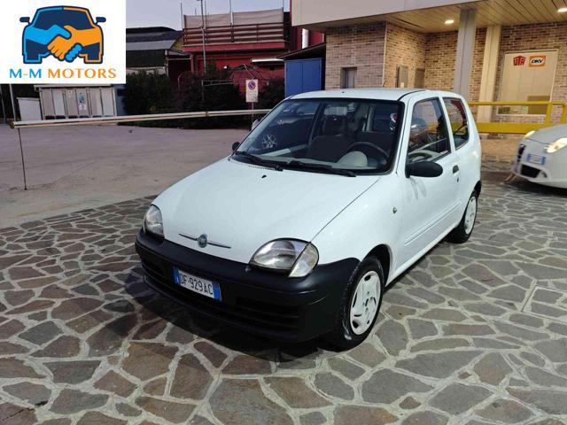 FIAT Seicento 1.1 NEOPATENTATI 