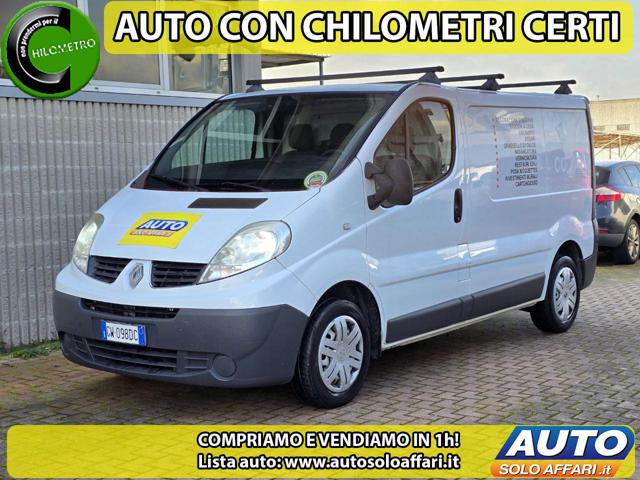 RENAULT Trafic T27 2.0 dCi/115 FURGONE 