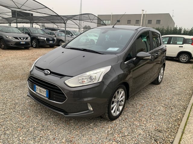 FORD B-Max Grigio scuro metallizzato