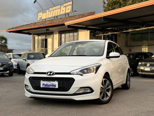 HYUNDAI i20 1.1 CRDi 12V 5 porte Style IDEALE PER NEOPATENTATI 