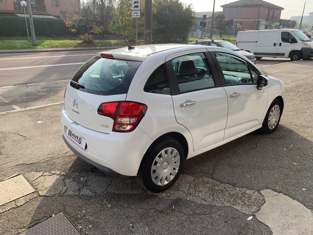 Foto CITROEN C3 1.1 GPL  Seduction NEOPATENTATO usato Bologna