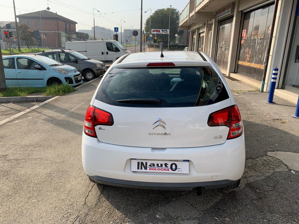 Foto CITROEN C3 1.1 GPL  Seduction NEOPATENTATO usato Bologna