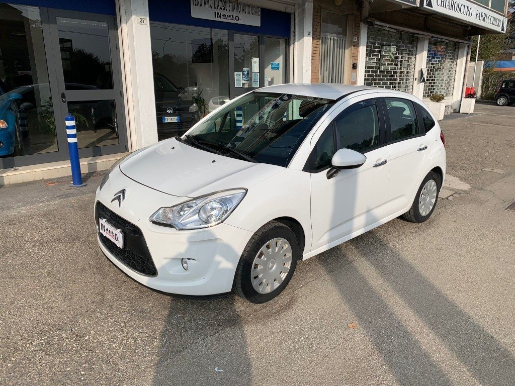 Foto CITROEN C3 1.1 GPL  Seduction NEOPATENTATO usato Bologna