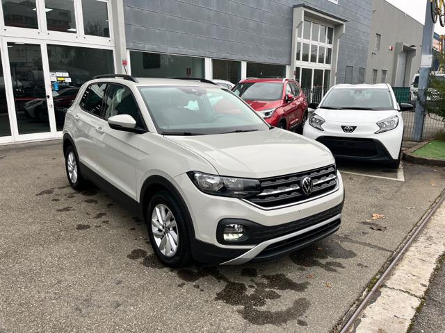 VOLKSWAGEN T-Cross Beige pastello