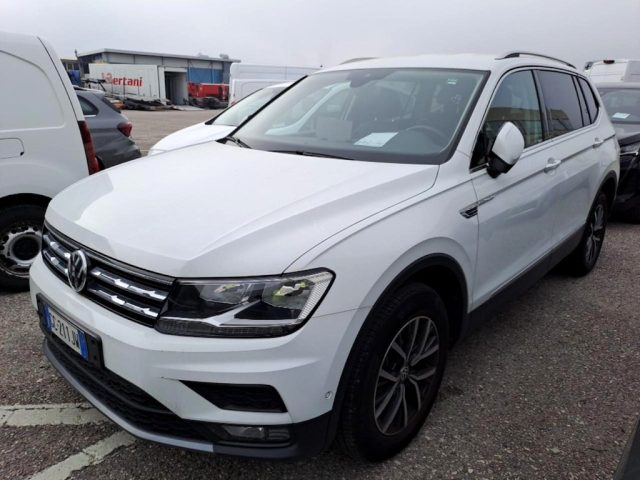 VOLKSWAGEN Tiguan Allspace Allspace 2.0Tdi DSG 7p?? UNIPRO IVA DEDUCIBILE 