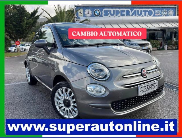 FIAT 500 1.2 Lounge 69 cv DUALOGIC 