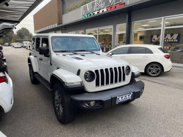 JEEP Wrangler Unlimited 2.0 PHEV ATX 4xe Sahara 