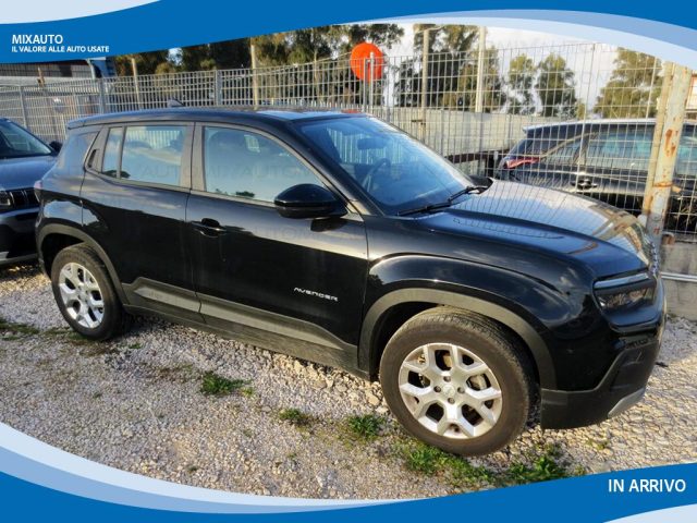 JEEP Avenger 1.2 100cv Altitude EU6 