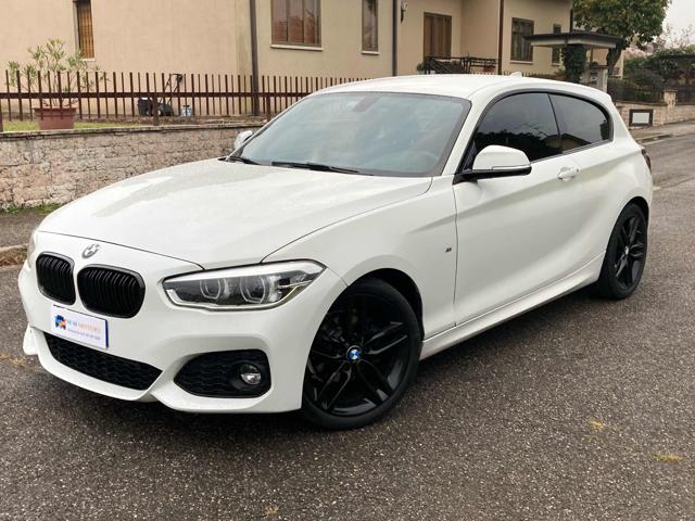 BMW 116 d 3p. Msport Automatica 