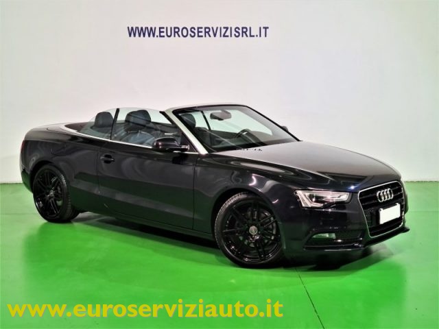 AUDI A5 Cabrio 2.0 TDI 177 CV Advanced 