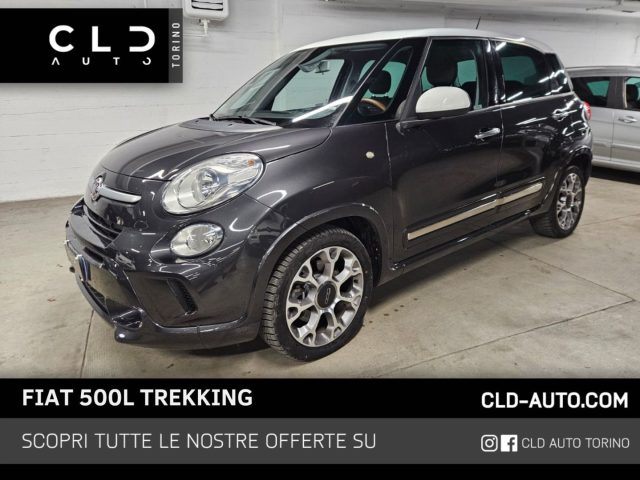 FIAT 500L Grigio scuro metallizzato