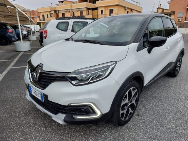 RENAULT Captur TCe 130 CV FAP Sport Edition KM 43000 Navig. 