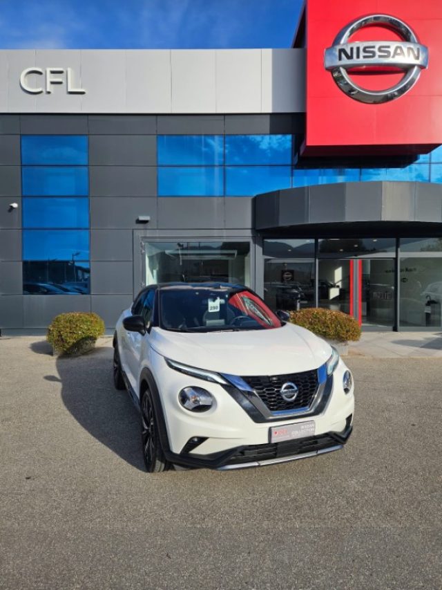 NISSAN Juke 1.0 DIG-T 117 CV DCT N-Design 