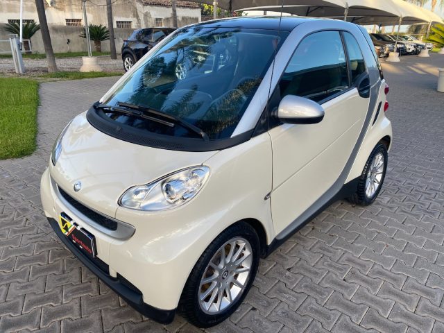 SMART ForTwo 1000 52 kW coupé passion Usato