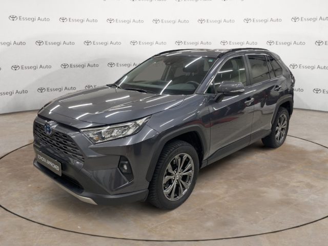 TOYOTA RAV 4 RAV4 2.5 HV (218CV) E-CVT 2WD Dynamic 