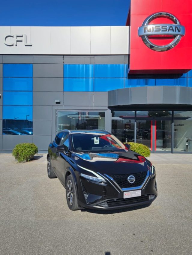 NISSAN Qashqai MHEV 158 CV Xtronic Premiere Edition 