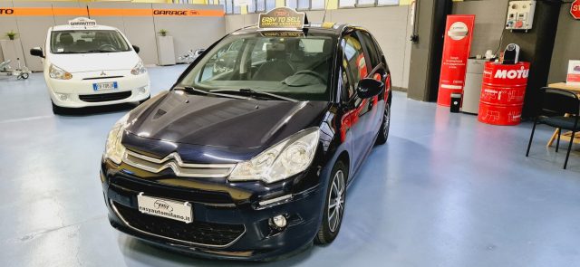 CITROEN C3 1.2 VTi 82 Exclusive NEOPATENTATI 