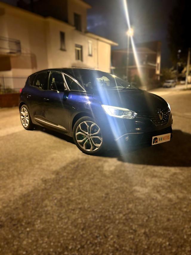 RENAULT Scenic Scénic Blue dCi 120 CV Sport Edition 