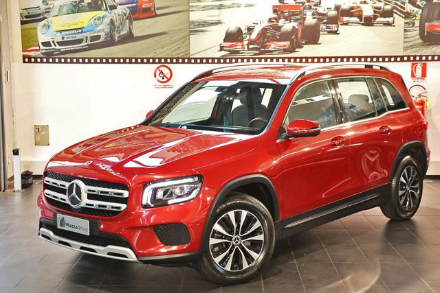 MERCEDES-BENZ GLB 200 d Automatic 4Matic Business Extra 