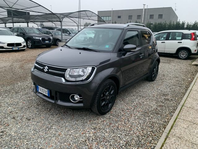 SUZUKI Ignis Grigio scuro metallizzato