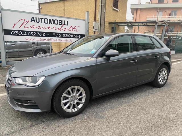 AUDI A3 Grigio metallizzato