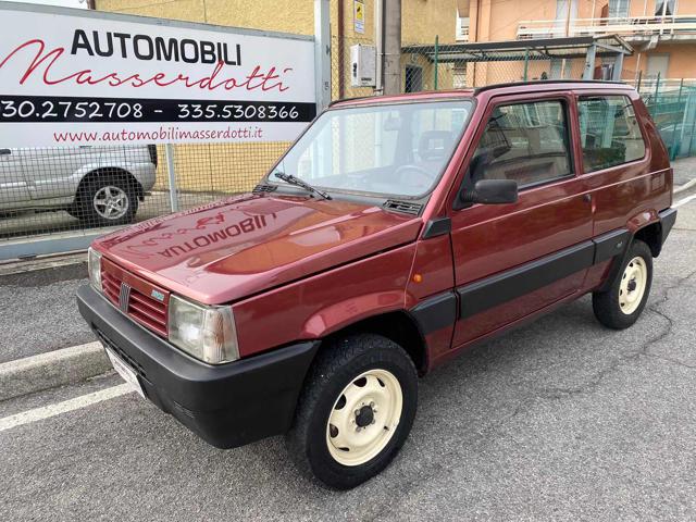 FIAT Panda Bordeaux metallizzato