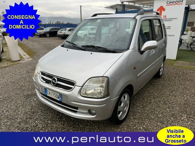 OPEL Agila 1.2 16V Club 