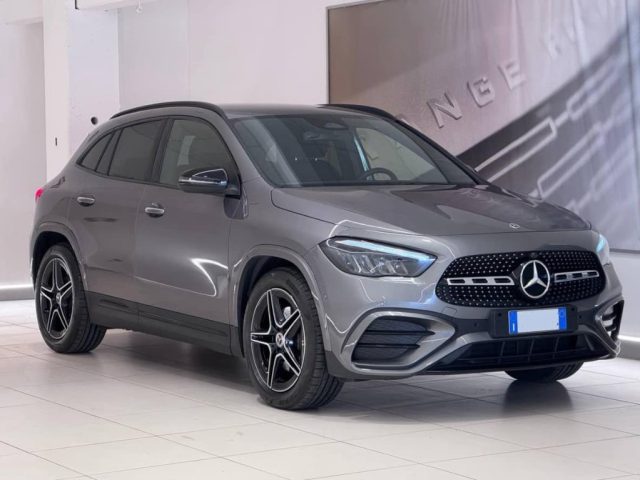 MERCEDES-BENZ GLA 200 d Automatic AMG Line Premium 