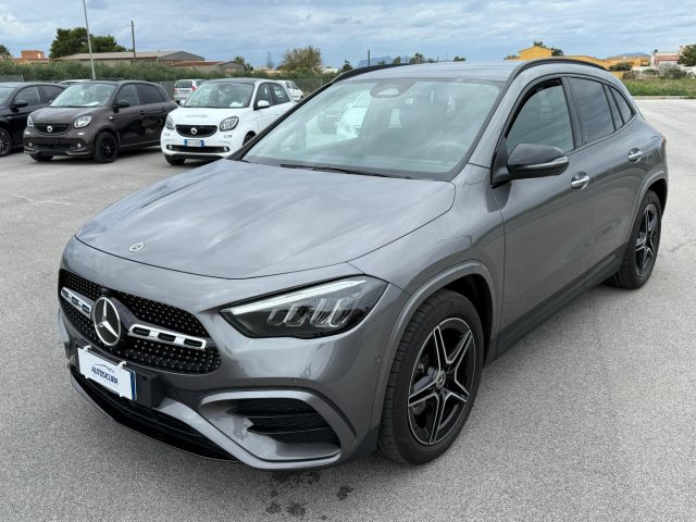 MERCEDES-BENZ GLA 200 d Automatic AMG Line Premium 