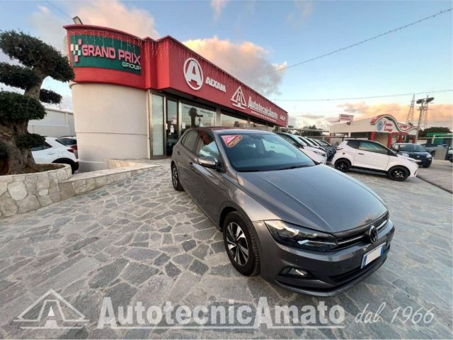 VOLKSWAGEN Polo 6° serie - 1.0 TSI 5p. Highline BlueMotion Tech Usato