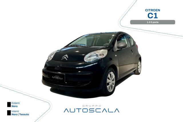 CITROEN C1 1.0 5 porte AMIC1 *Solo x Commercianti* 