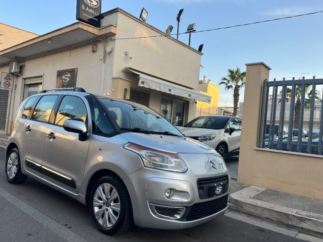 CITROEN C3 Picasso Argento metallizzato