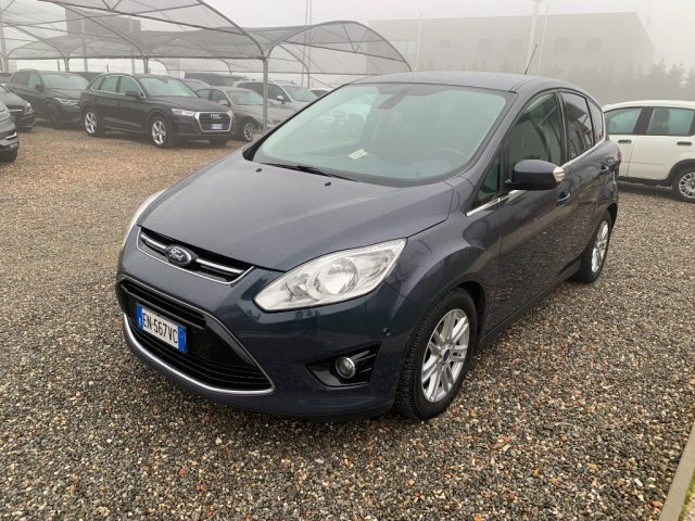 FORD C-Max Grigio scuro metallizzato