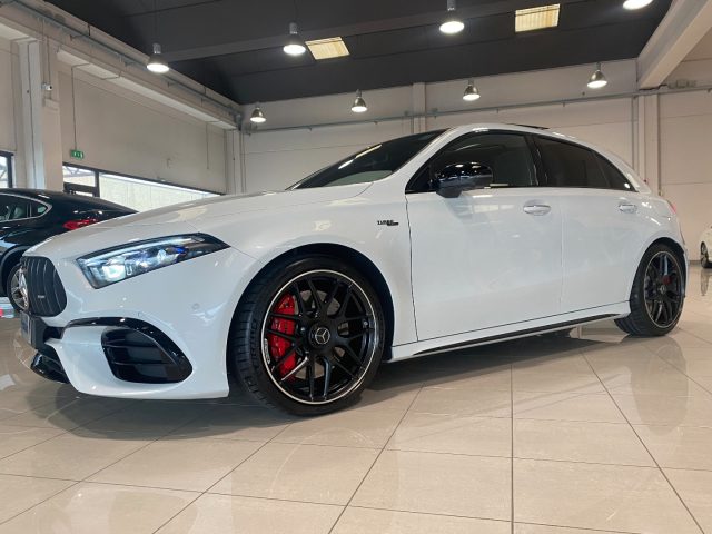 MERCEDES-BENZ A 45 S AMG 4Matic+ AMG Line Premium Plus AMG NIGHT PACKAGE 