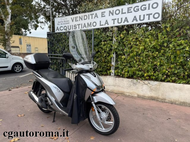 HONDA SH 150 Antracite metallizzato