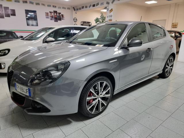 ALFA ROMEO Giulietta 1.6 JTDm TCT 120 CV Sportiva 