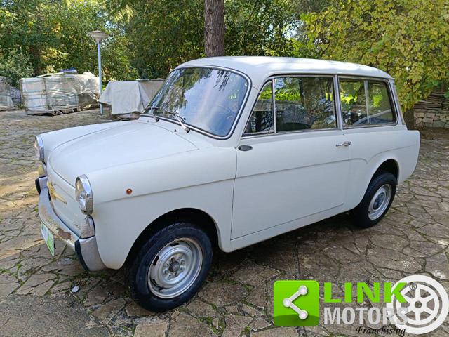 AUTOBIANCHI Bianchina PANORAMICA 