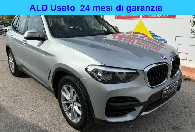 BMW X3 Argento metallizzato