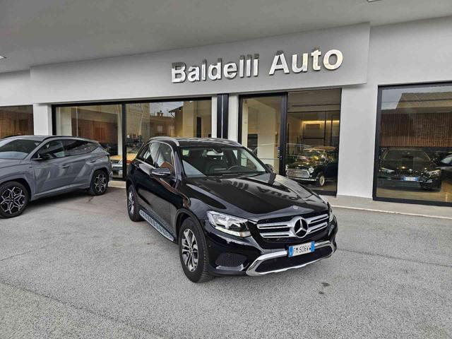 MERCEDES-BENZ GLC 220 d 4Matic Executive Usato