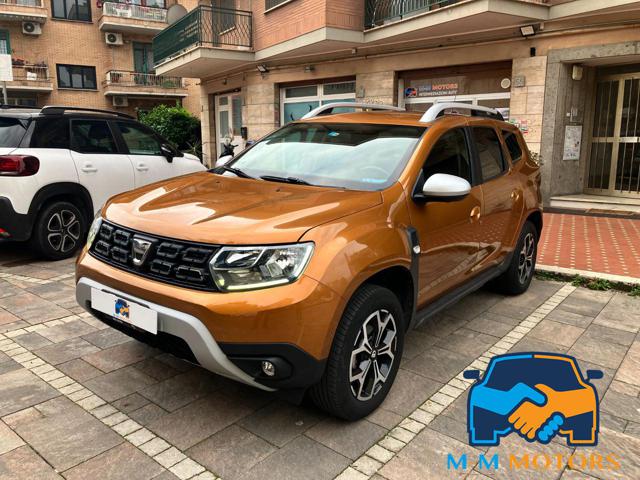 DACIA Duster 1.0 TCe ECO-G 4x2 Prestige 100 cv 