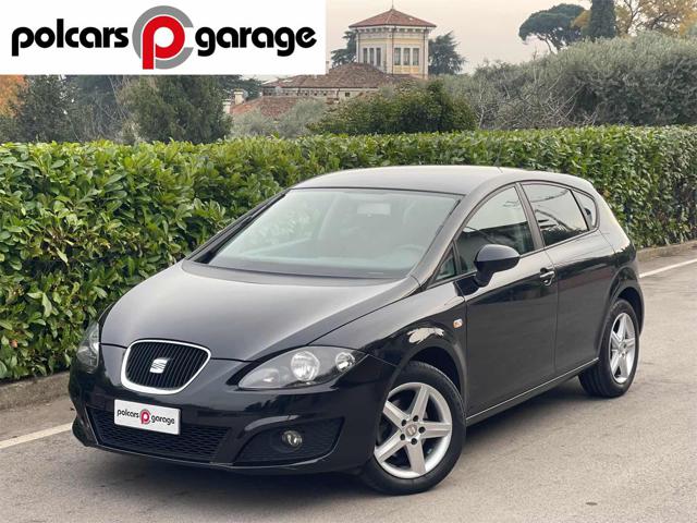 SEAT Leon 1.6 TDI 90CV CR DPF Reference 