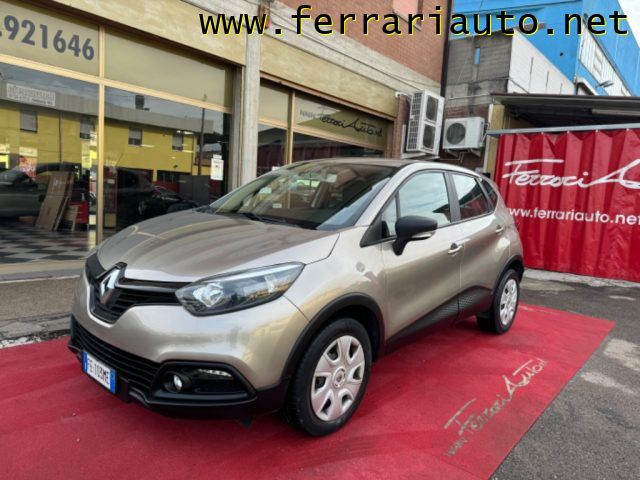 RENAULT Captur dCi 8V 90 CV Start&Stop Energy NEOPATENTATI 