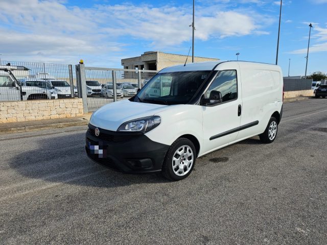 FIAT Doblo Doblò 1.6 MJT 105CV PL-TN Cargo Maxi Lamierato 