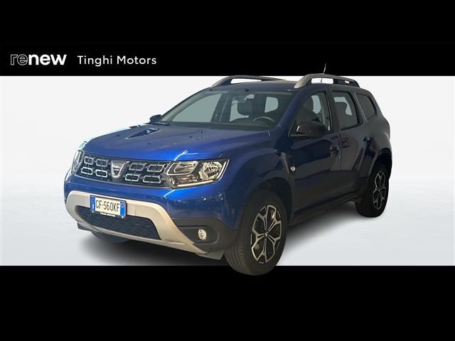 DACIA Duster 1.0 tce 15th Anniversary Eco-g 4x2 100cv 